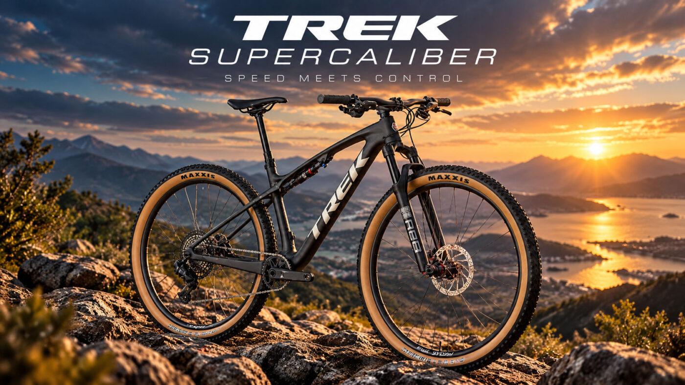 Trek Supercaliber